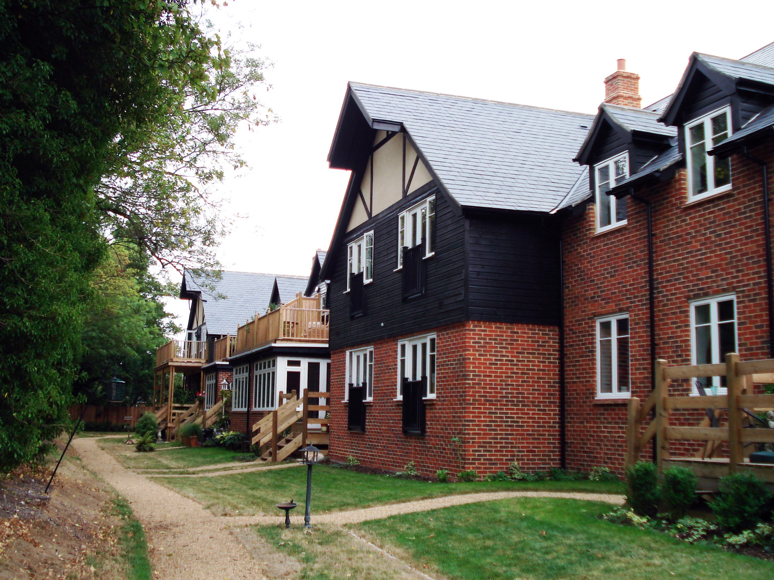 Wheathampstead Retirement Homes Haines Phillips