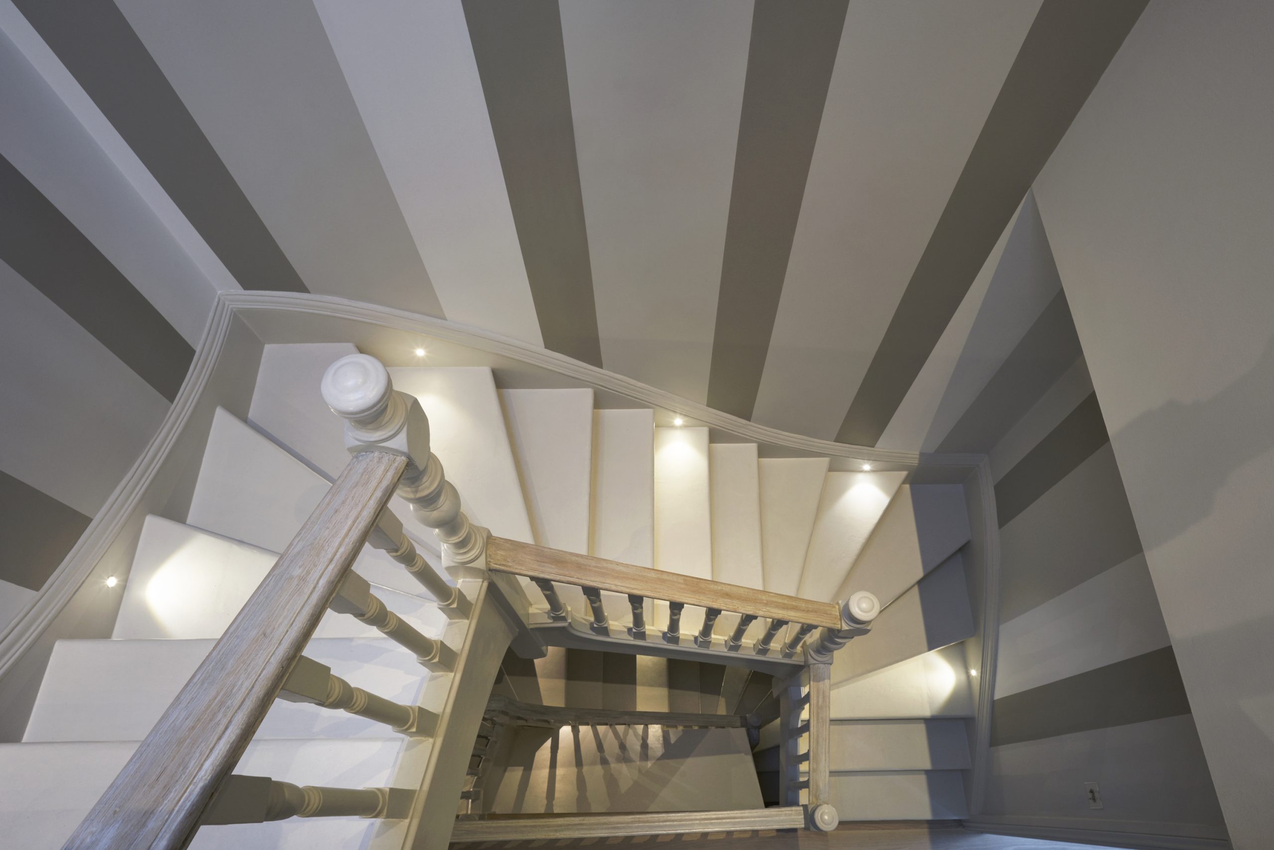 Penthouse Alterations, Kensington and Chelsea Haines Phillips