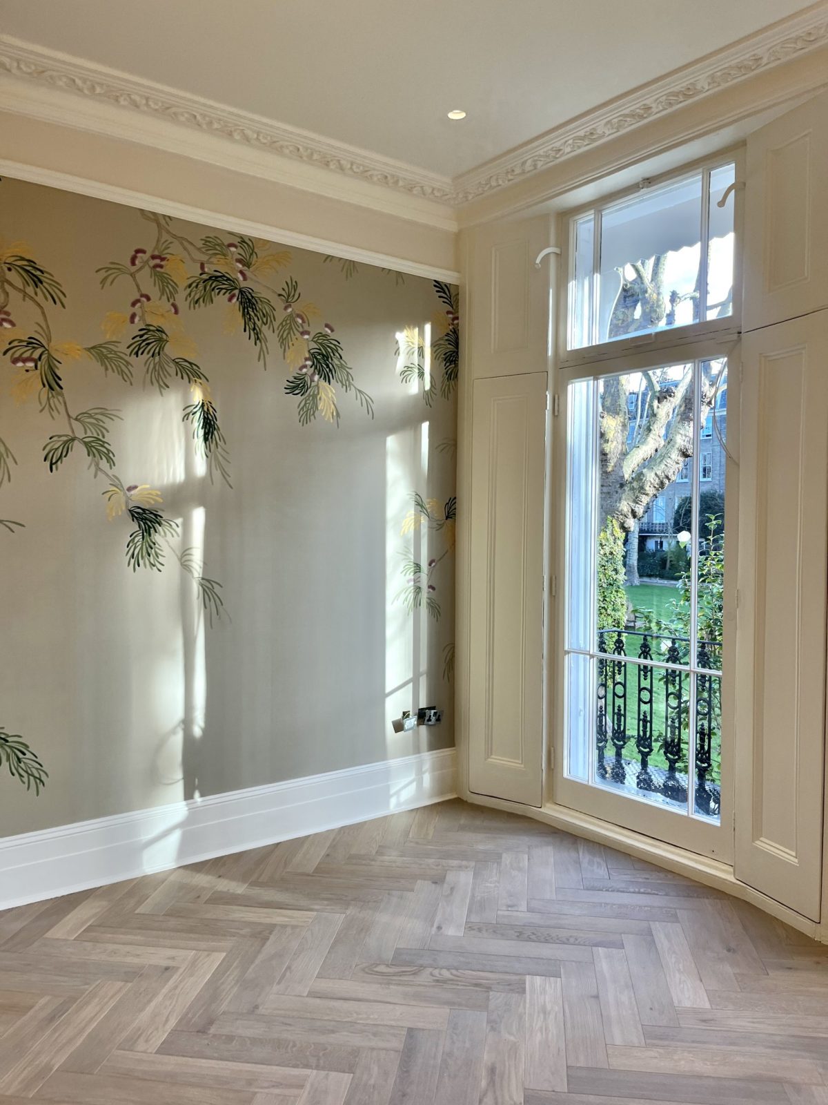 Little Venice Listed Maisonette Refurbishment and Fit-out, City of ...