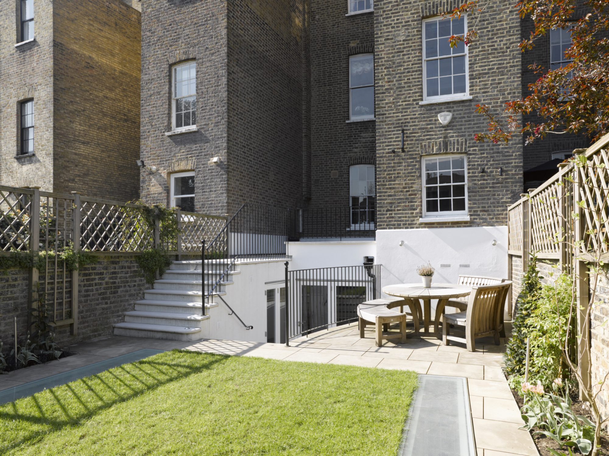 Holland Park Subterranean Extension Haines Phillips Architects holland-park-subterranean-extension-haines-phillips-architects
